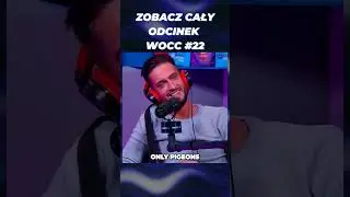 Zobacz cały odcinek WOCC #22 | WIESZ O CO CHODZI