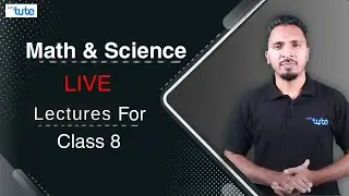Live Workshop for Math and Science | Class 8th CBSE | Letstute CBSE