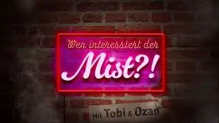 Wen interessiert der Mist?! Folge 1: Von Zeichenstilen, McGyver und schlecht endenden Serien.