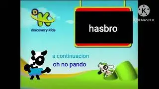 My little pony a continuación oh no pando