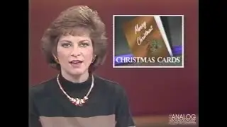 WBRC 6 News at Five (Dec. 2, 1988) + Technical Difficulties