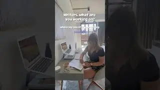 Writers, what are you writing? 🧐#writersofyoutube #writingabook
