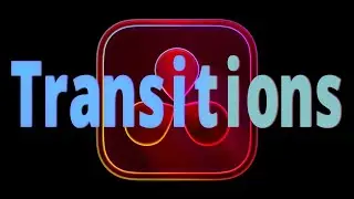 DaVinci Resolve 19 - Transitions Overview Guide