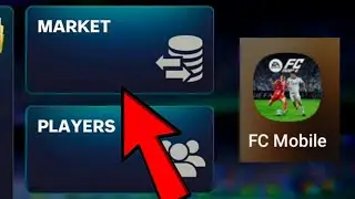 how to open the latest market update fc mobile 26