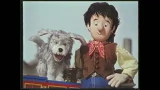 Demel - Reklama VHS Strażaka Sama i Joshuy Jonesa