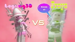 1v1ing Logung3D….AGAIN!!😭💀 || Roblox funky friday!
