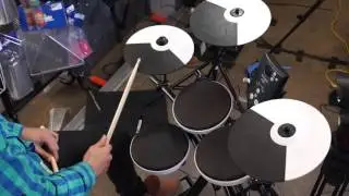 Roland TD-1K V-Drums® Electronic Drum Kit