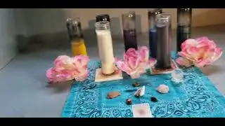 Summer Solstice Altar Tour 2024
