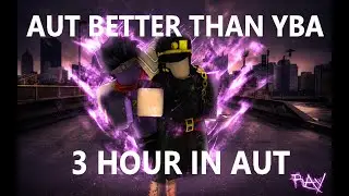 [AUT]-PLAY 3 HOUR IN AUT
