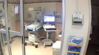 St. Joseph's Intensive Care Nursery Tour