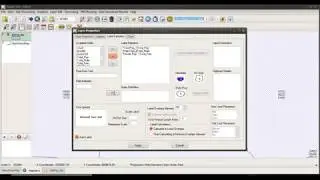 Simple GIS Software Tutorials - Adding Free Form Text to Feature Labels
