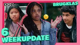 EEN VAPE ALS VERJAARDAGSCADEAU?! 😳💨 | WEEKUPDATE 6 | BRUGKLAS S13