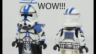 2023 LEGO STAR WARS SETS LEAKED! NEW 501ST BATTELPACK, COMMANDER CODY HELMET, TIE BOMBER AND MORE!!!