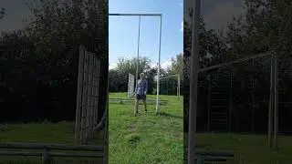 Сельская спортплощадка. Редкие эффективные тренажеры из СССР! Мастер класс.