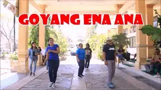 GOYANG ENA-ENA || LINE DANCE || PNK KUPANG