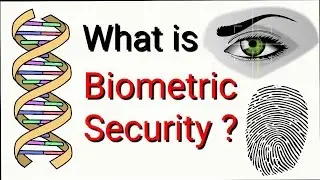 [Hindi] What is Biometric Security ? Explained