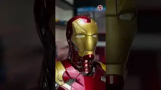 Review Iron Man Mark XLVI #NewGateStudio #ironman