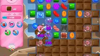 Candy Crush 2622 without booster