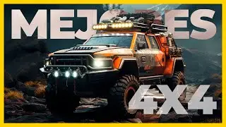TOP 16 MEJORES CAMIONETAS 4X4 2023