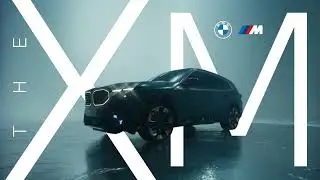 Úplne prvé BMW XM je extrovertné, luxusné a vysokovýkonné plug-in hybridné vozidlo