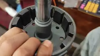 Проверка Маховика Vape на Баланисровку