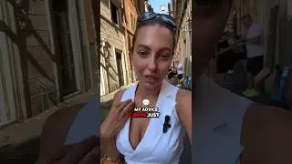 ❌ NEVER DO THIS IN EUROPE (Italy, France, Spain…)