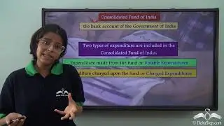 Financial Powers of the Parliament