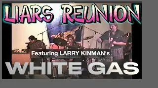 Larry Kinman at the LIARS REUNION