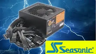 POWER! Good Value quality PSU ⚡ Seasonic B12 BC Series 850W 80+ Bronze PSU - Unboxing and Review