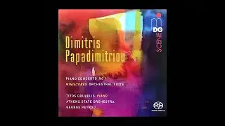 Miniatures Suite Dreams Errants (Extracts) - Rope walkers