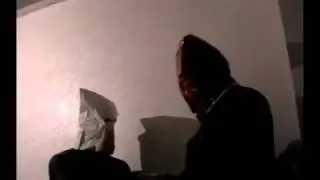 свиньи в пакетах - глаз выпал