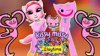 kissy missy Cute Gameplay it's wonderful video