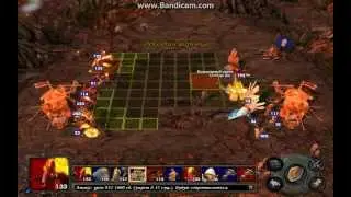 heroes of might and magic 5 мои битвы часть 2