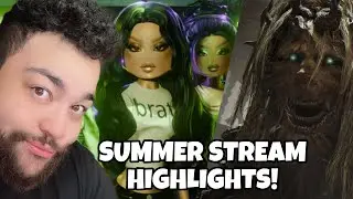STREAM HIGHLIGHTS SUMMER 2024