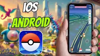 Pokemon Go Spoofer iOS Android - Joystick, AutoWalk, Teleport (Pokemon Go Hack) 2024