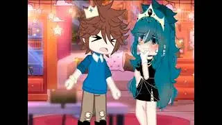 { Damn someone got the feelings involved , stupid boy you know that ain't my fault } gacha meme