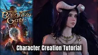 How to make Albedo from Overlord in Baldur’s Gate 3