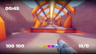 Among FPS - weapons QS (dev preview)