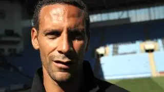 Rio Ferdinand's top tips - Leadership Qualities