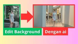 cara edit background foto dengan ai lebih efisien, mudah dan cepat