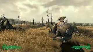 Fallout 3 (4K) - Radio Oscar Zulu - Finding the Source