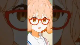 But you can't hate me #shorts #anime #shortedit