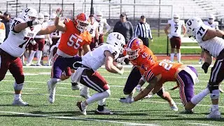 HOBART HIGHLIGHTS: Football shuts out Union