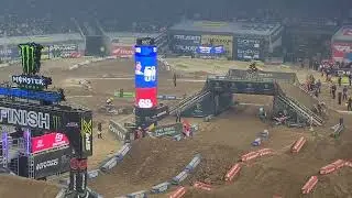 2023 Supercross Houston rd.4 250 Heat 2