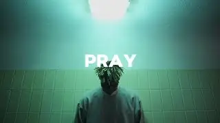 Jonathan Junior x Hunchoway - Pray (Official Lyric Video)