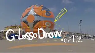 Blender Addon : G-Lasso Draw.py ver1.2 [Boolean by Grease Pencil]