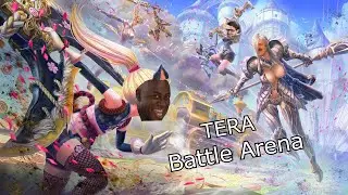 TERA Battle Arena - Titus.exe
