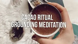 FULL MOON CACAO RITUAL | Grounding Meditation & Blessing