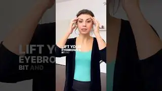 Ever worked on facial expressions? Do you need to express MORE ⬆️ or LESS ⬇️ with your face? #shorts