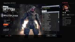 the_almon's Live on Bo3